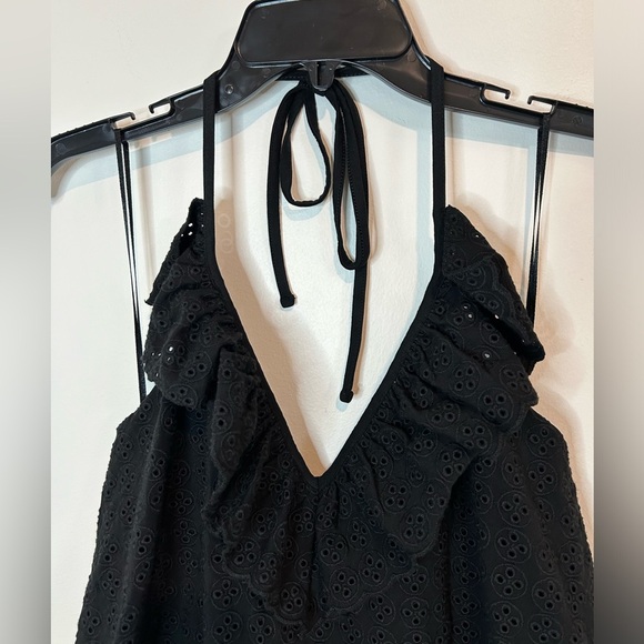 Express black size large top - Picture 2 of 6